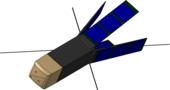 CubeSats for testing 5 QARMAN CubeSat