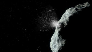 Cubesats offered deep- space ride on ESA asteroid probe 3 Asteroid impact
