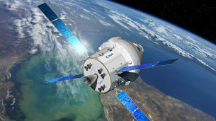 Last ATP reentry leaves legacy for future space exploration 4 Orion