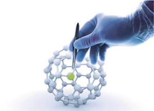 “In nanomedicine we need to understand physical phenomena on a nano scale, forming as correct a picture as possible of molecular phenomena. In this context, quantum chemical calculations are important,” says Michele Cascella. Courtesy of Hanne Utigard