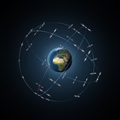 Two new satellite join the Galileo satellite 6 30-satellite Galileo constellation