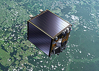 High-speed Space Camera Saving Lives 2 Proba-V’s ability to see the unseeable is helping doctors to look deeper into human tissues and detect skin diseases earlier.