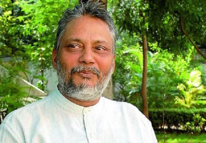 Rajendra Singh believes conservation is vital to combat future “water wars” and climate change. (Deccan Chronicle)