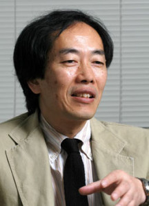 Kazuki Koketsu, Professor of Seismology, Earthquake Research Institute, University of Tokyo