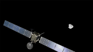 Rosetta mission extended 2 Rosetta approaching comet