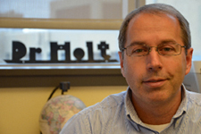 Gene Therapy Makes Deaf Mice Hear 3 Jeffrey Holt, Ph.D., of Harvard Medical School and Boston Children’s Hospital