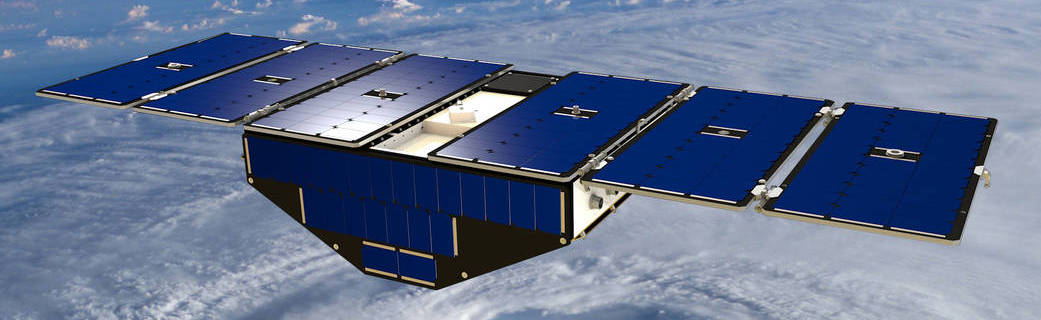 NASA Begins to Build Satellite Mission to Improve Hurricane Forecasting 2 15-173a