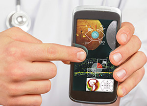 The software will reduce costs and streamline the Mexican health system. With just having the app on the cell phone and focusing the camera on the eye, immediate results will be obtained.