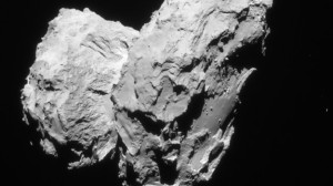 Rosetta's comet