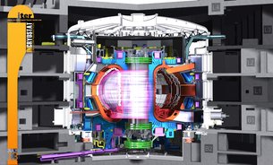 Burning like the sun 2 Nuclear fusion to generate green energy