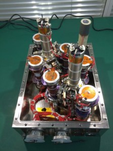 Sending crude oil into space to study earth's depths 3 Crude oil experiment