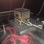 Sending crude oil into space to study earth's depths 4 Crude oil experiment thermal-vacuum testing