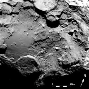 The colour changing comet 4 Imhotep mosaic