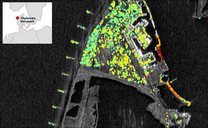 Mapping that sinking feeling 5 Subsidence in Denmark