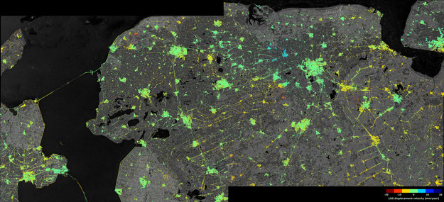 Mapping that sinking feeling 2 Tracking every move