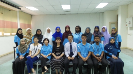 Depression may be associated with deficiency in vitamin D 2 Source : University of Malaya