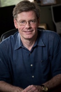 CAPTION: Christopher Johns-Krull (Photo by Jeff Fitlow/Rice University)