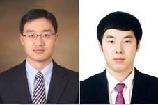 DGIST Research Team Develops World’s First Ciliary Stroke Motion Microrobots 4 Left: Prof. Hongsoo Choi (homepage: https://mrc.dgist.ac.kr:448/) Right: Mr. Sangwon Kim Copyright : DGIST