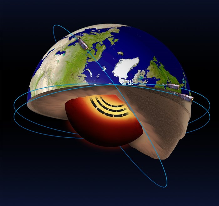 There's a jet stream in our core 2 Jet stream in Earth s core node full image 2
