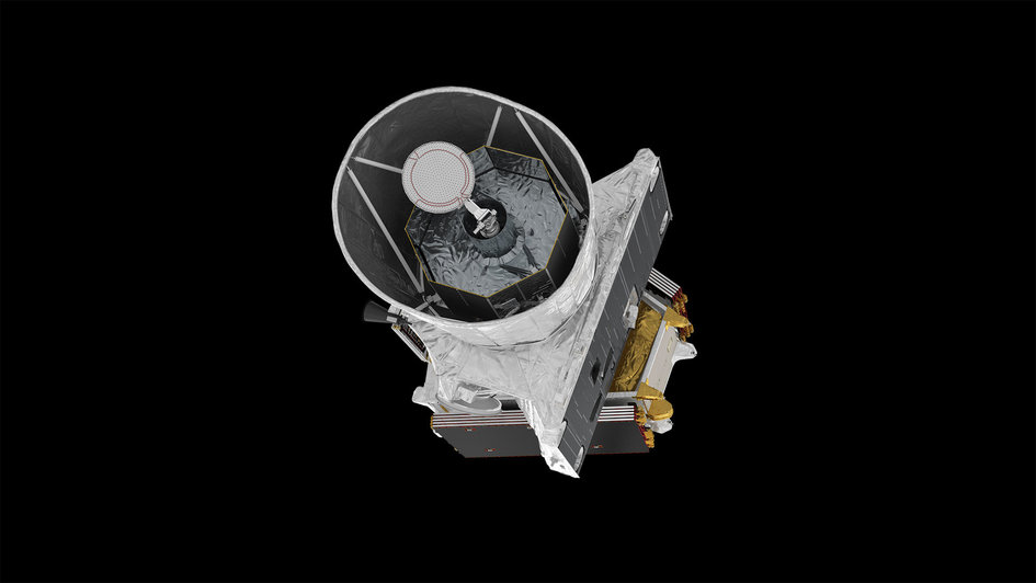 BepiColombo stack fullwidth