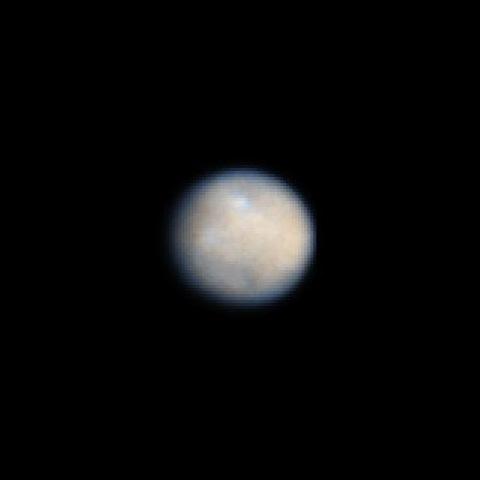 Ceres, Target of NASA’s Dawn…