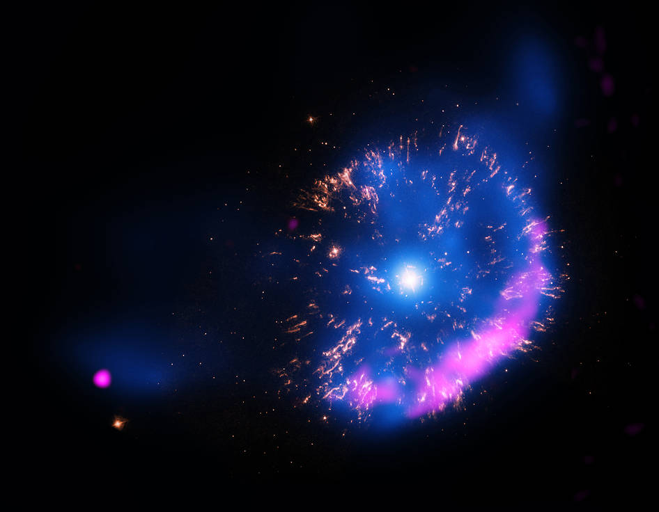 “Mini Supernova” Explosion Could Have…