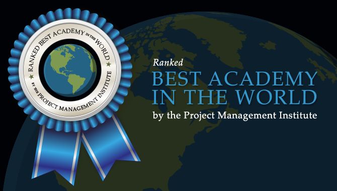 APPEL Named Best Academy in the World by the Project Management Institute