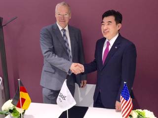 NASA, German Aerospace Center Partner…