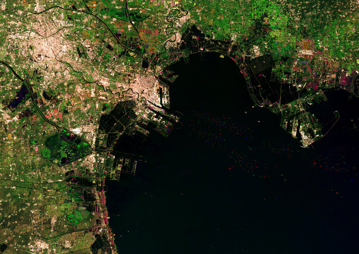 SPACE IN IMAGE : TIANJIN,…