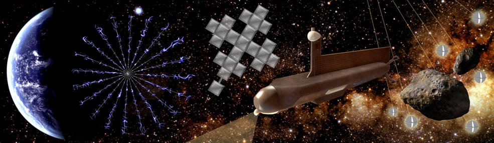 NASA Selects Leading-Edge Technology Concepts…