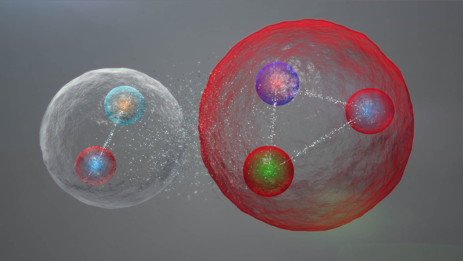 CERN’s LHCb experiment reports observation…