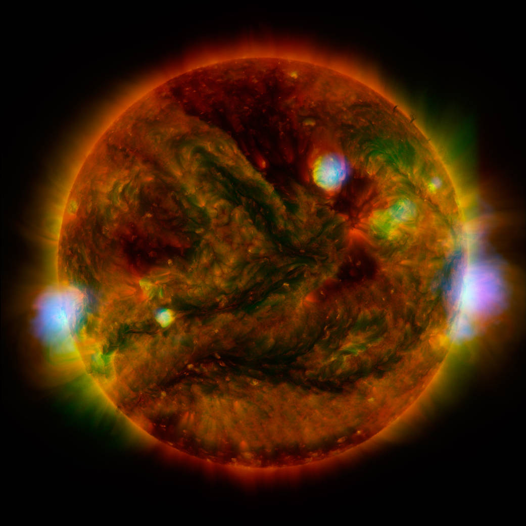 NASA’s Images of week