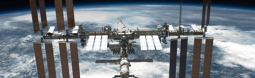 NASA Book Shows How Space Station Research Offers “Benefits for Humanity”