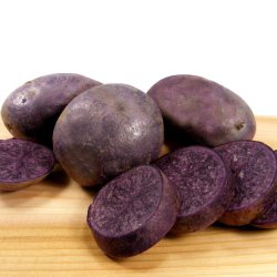 Colorful potatoes may lower the…