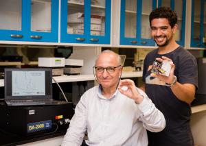 NTU smart chip detecting health…