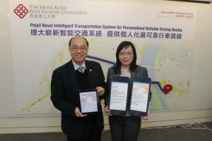 PolyU develops Novel Intelligent Transportation…