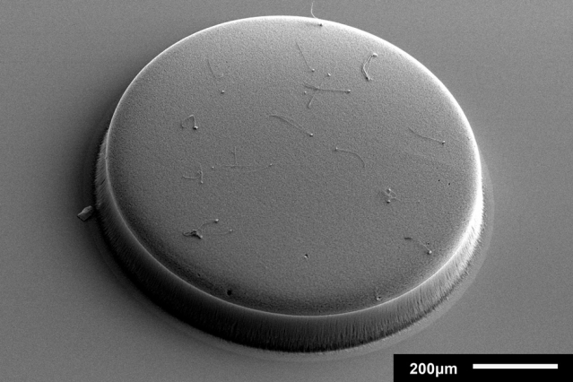 New device uses carbon nanotubes…