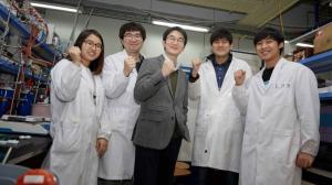 A research team discovered a new way to develop all-solid-state lithium batteries