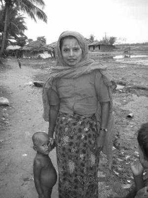 Rohingya refugees from Myanmar: negotiating…