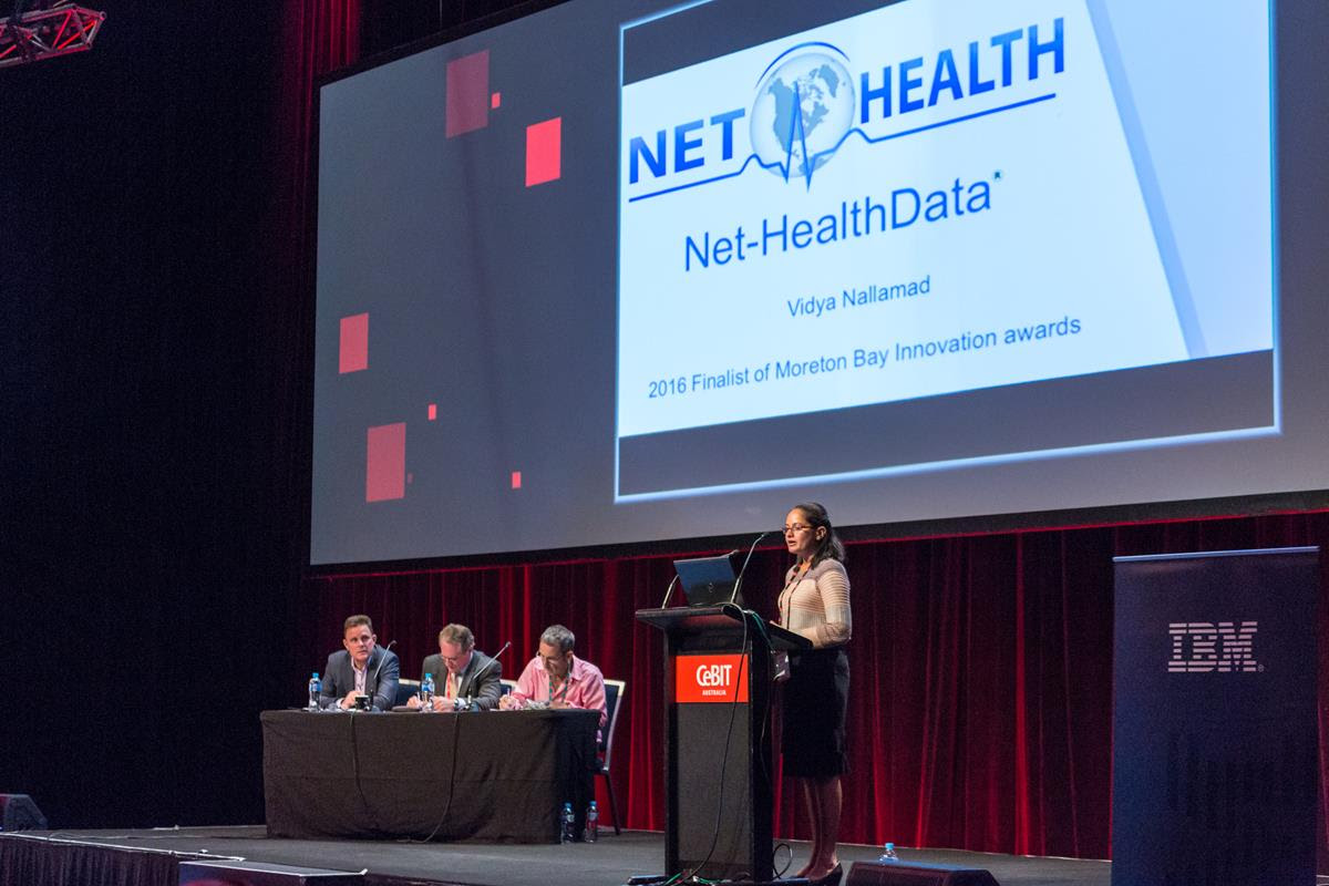 NetHealth Announced as CeBIT Australia…