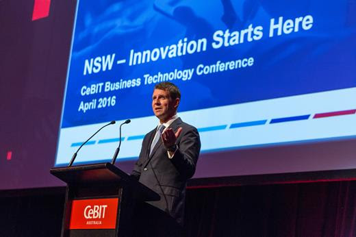 CeBIT Australia launches new tech…