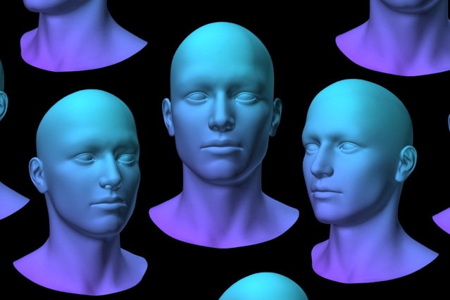 How the brain recognizes faces