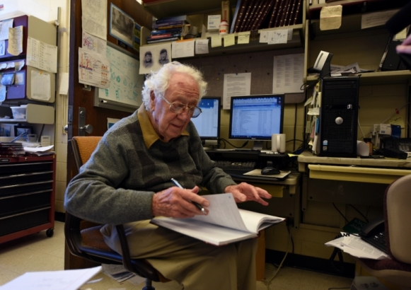 Former UW geneticist, Nobel laureate Smithies dies