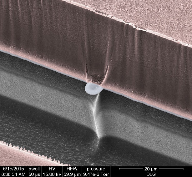 Nano-SPEARs gently measure electrical signals…