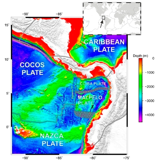 New plate adds plot twist to ancient tectonic tale