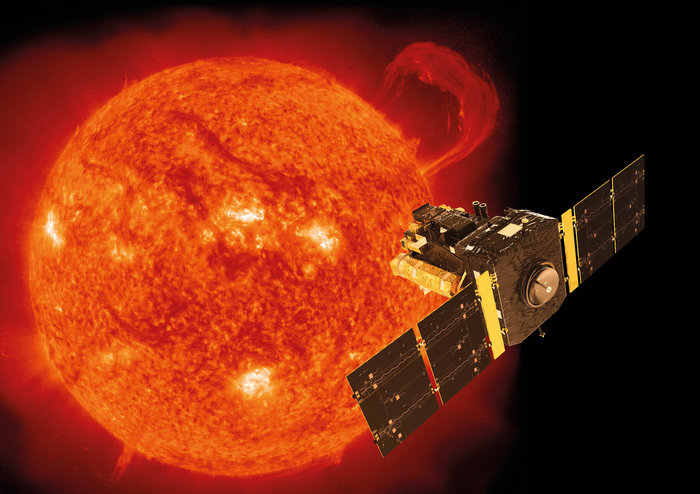 Gravity wave detected in Sun’s interior reveal rapidly rotating core