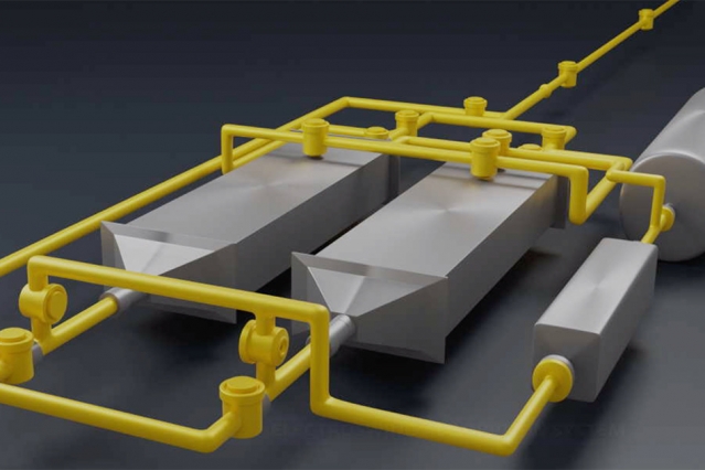 Engineers develop a new way to remove carbon dioxide from air