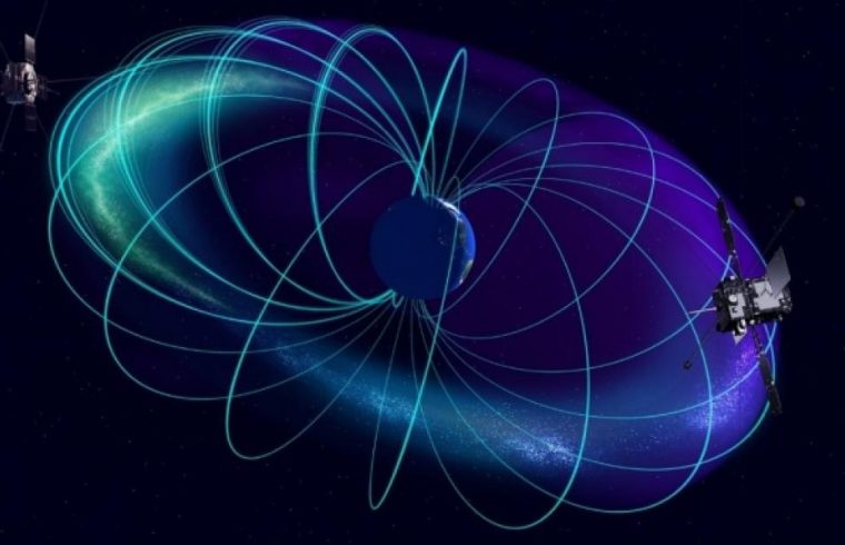 killer electron hot spot in earths