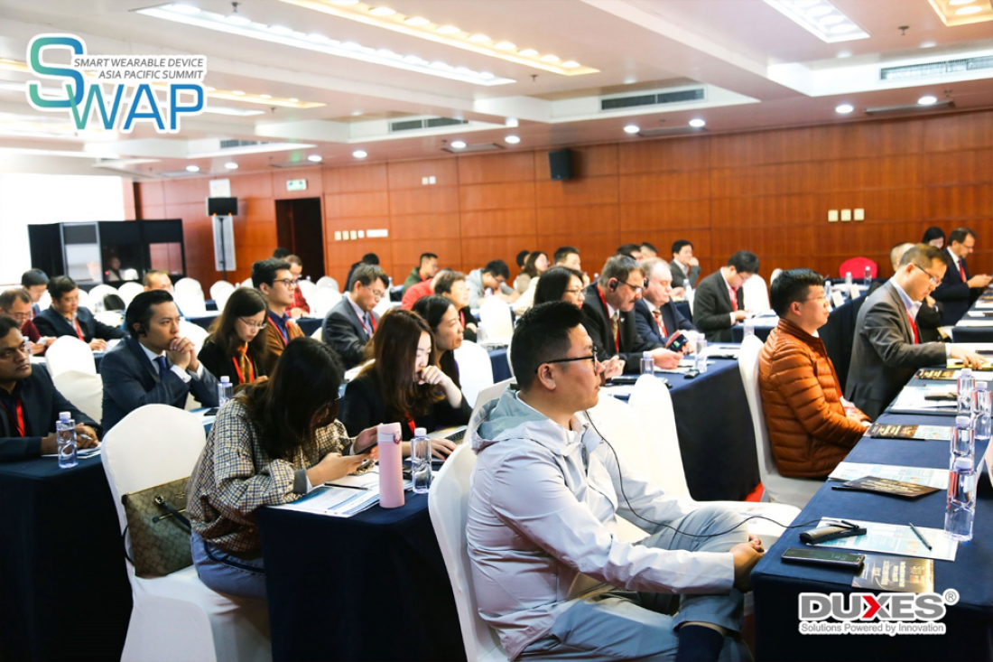 Smart Wearables Summit Draws Industry Leaders to Discuss Latest Hot Topics in Shenzhen