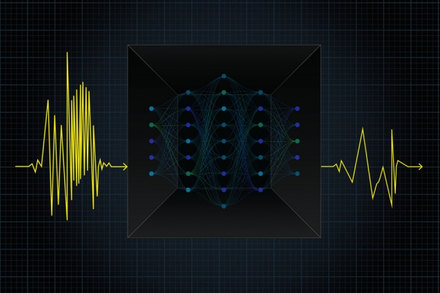 Machine learning picks out hidden vibrations from earthquake data